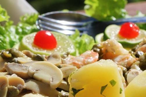 Alimentos saudáveis