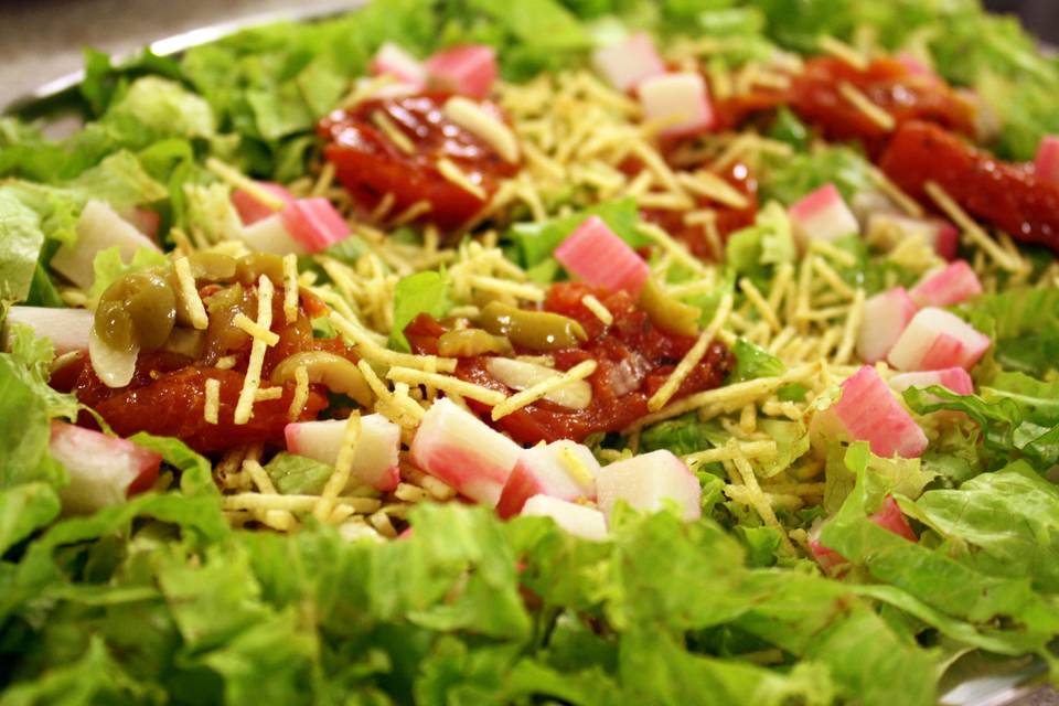 Saladas Especiais