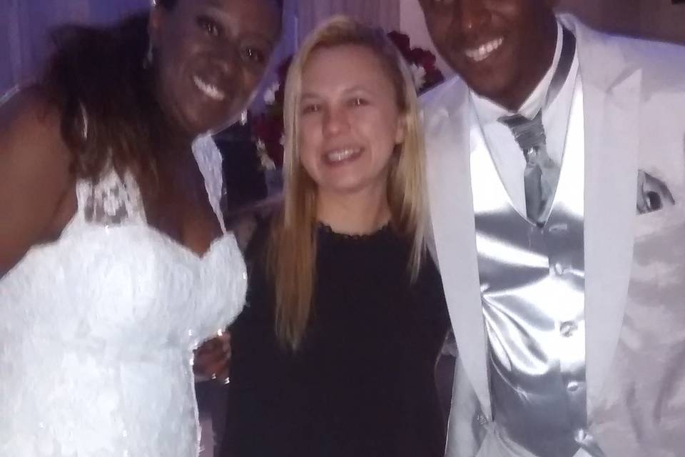 Casamento Cris e Ariel