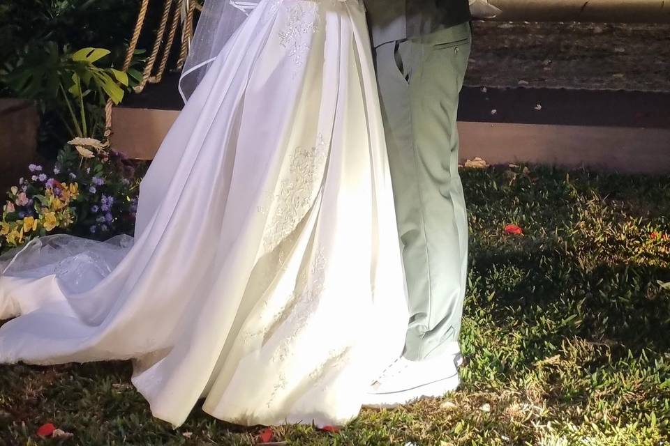 Jade e Alexandre  26.07.25