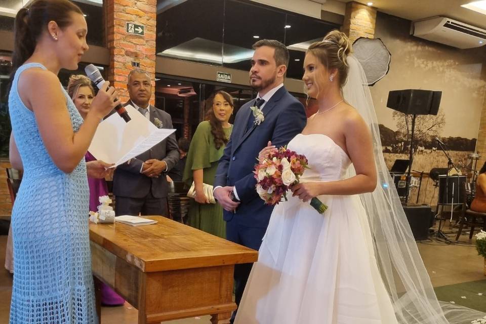 Isadora e Daniel 12.04.25