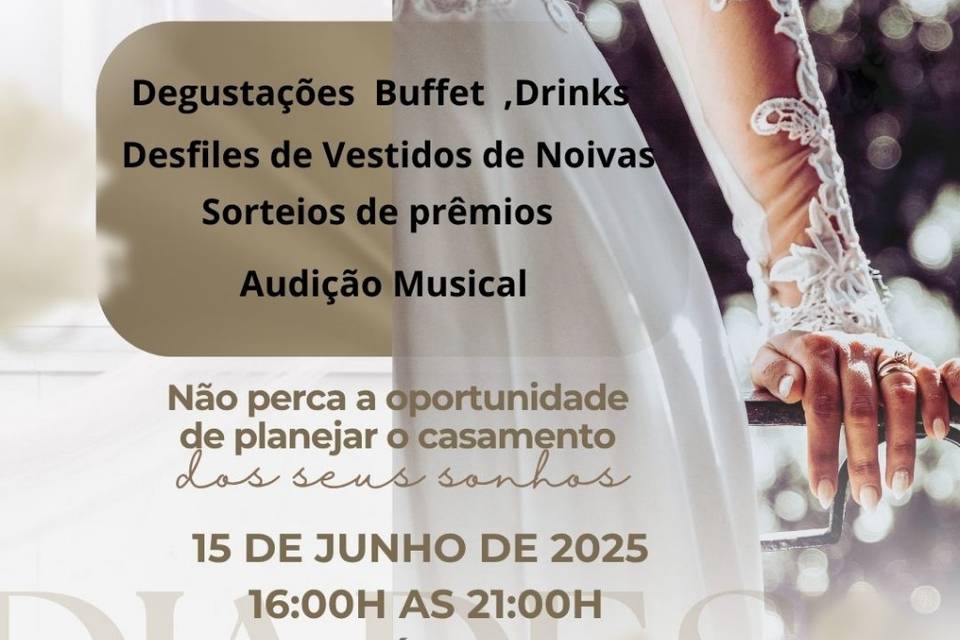 Feira de Noivas 15.06.2025