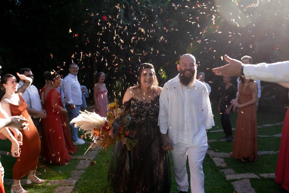 Casamento Vila Mandacarú