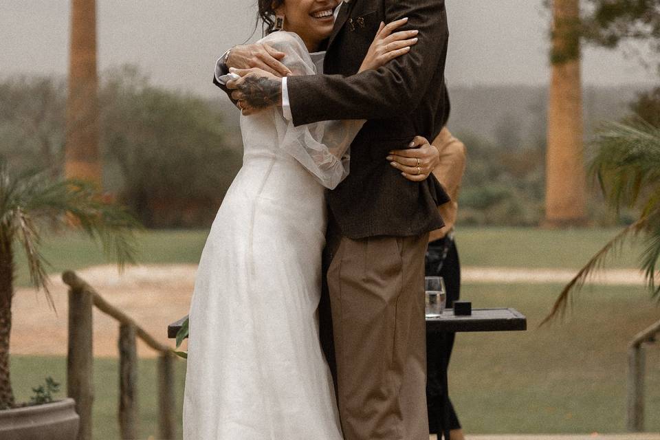 Casamento Fazenda Paraízo Itú