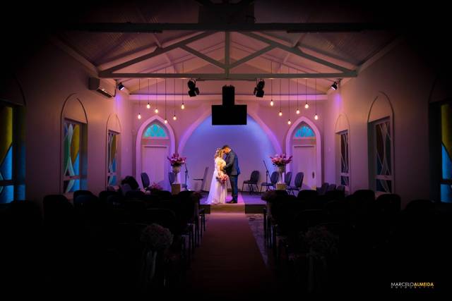 Ensaio Pós Cerimônia