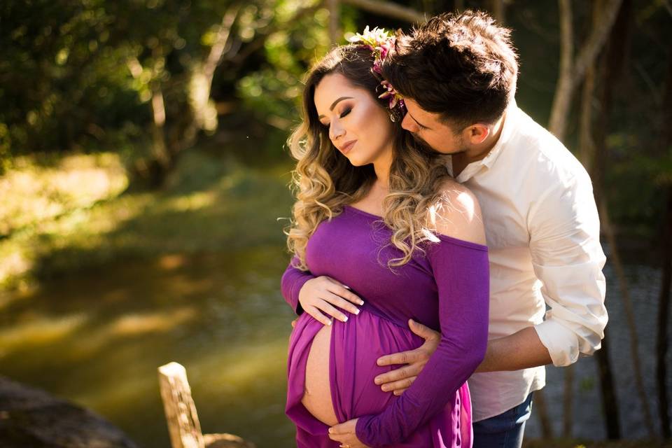 Vanessa e Rafel