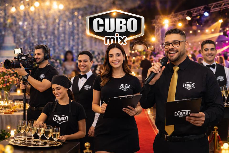 Equipe cubo mix