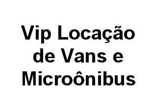 Vip Locação de Vans e Microônibus Logo