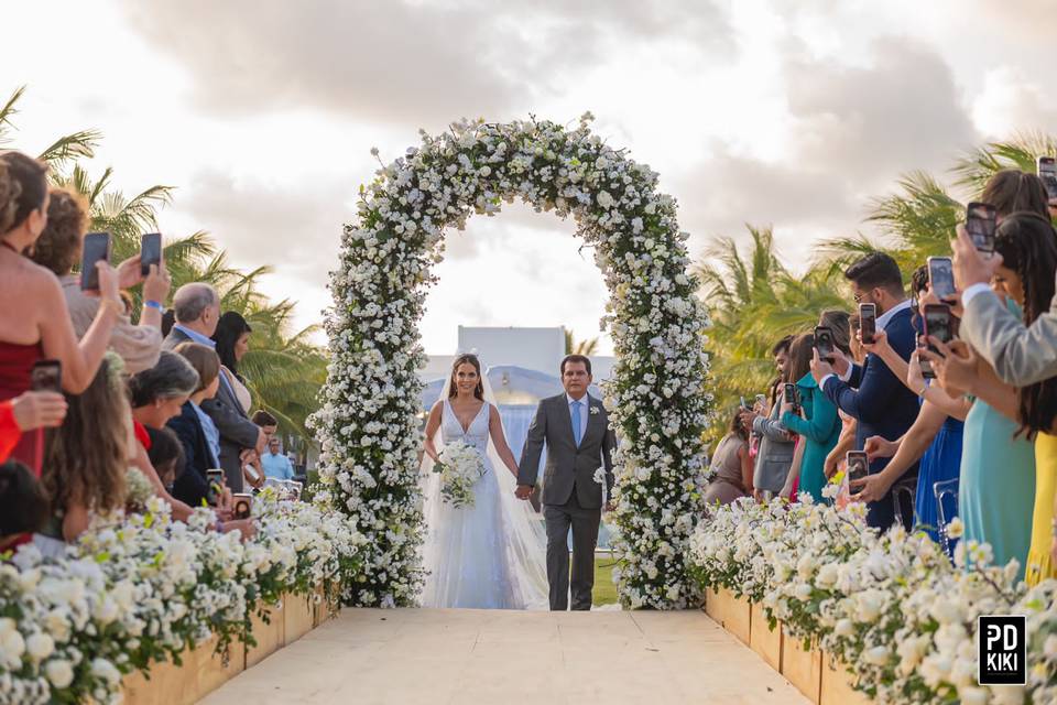 Casar na praia