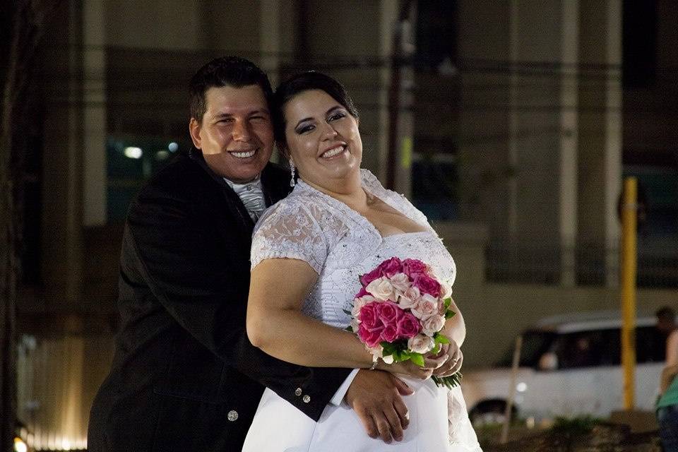 Queridos noivos