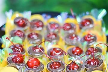 Copinho trufado cereja