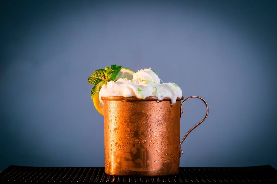 Moscow mule