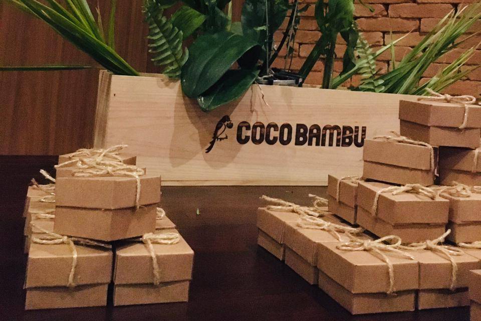 Coco Bambu - Minas Shopping