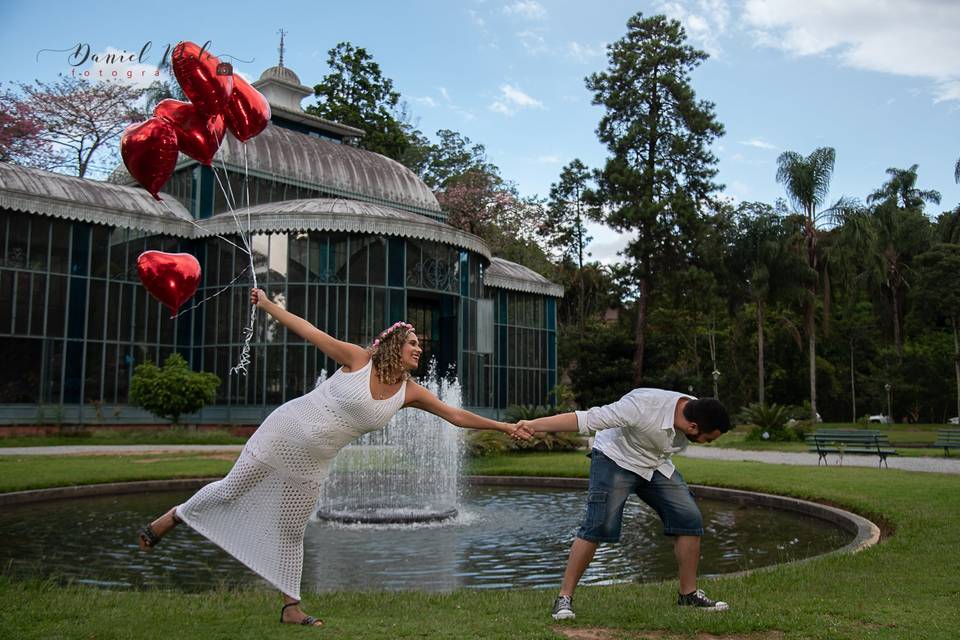 Pre Wedding Camila e Rodrigo