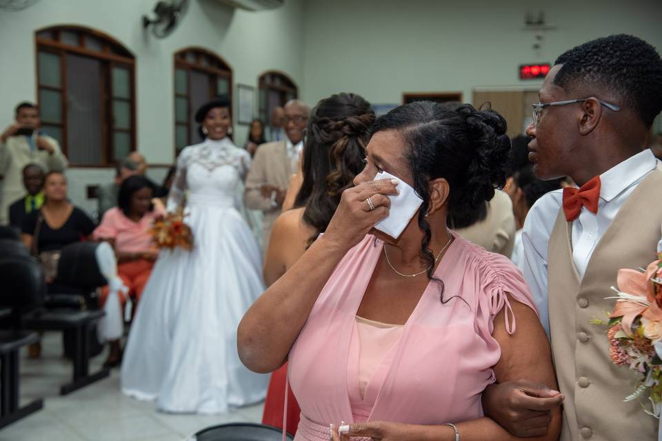 Casamento Alessandra e Claudio