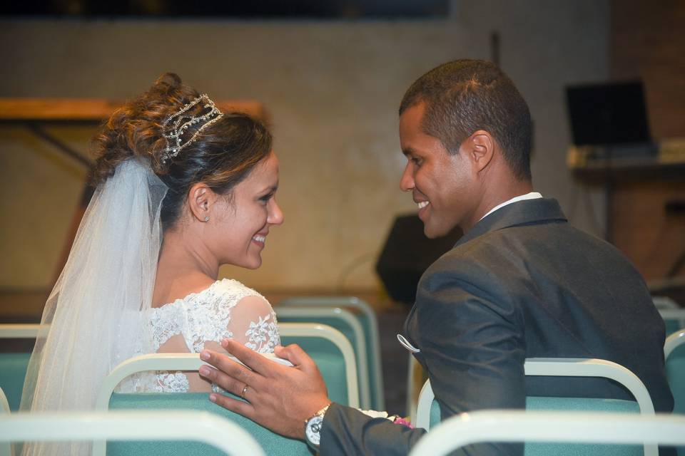 Casamento Gabi Telles & Wallas
