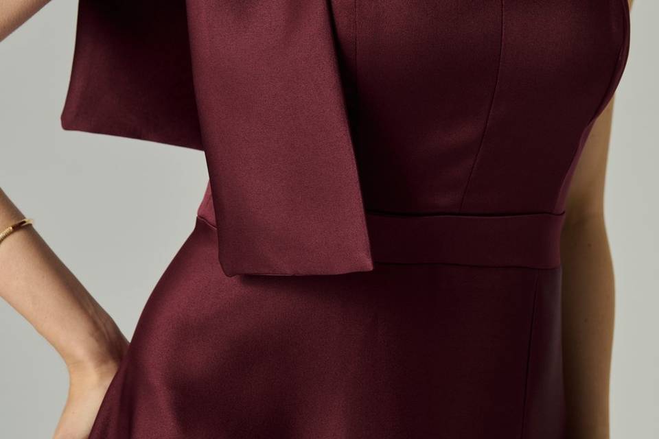 Vestido de festa