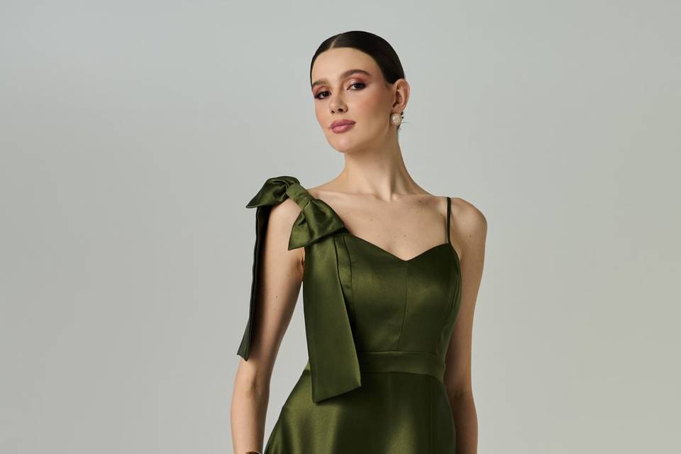 Vestido de festa