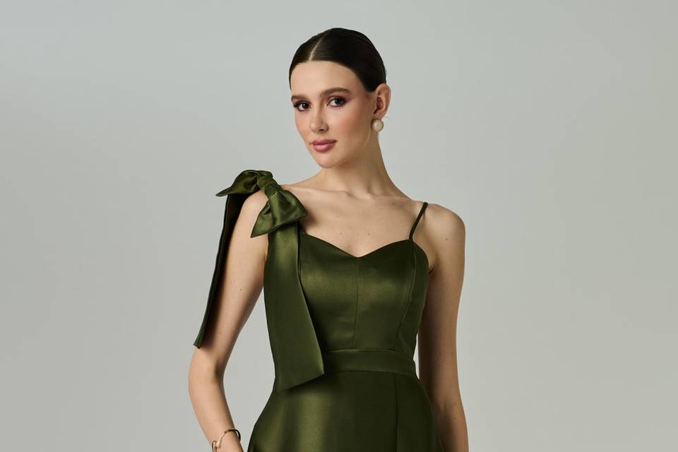 Vestido de festa