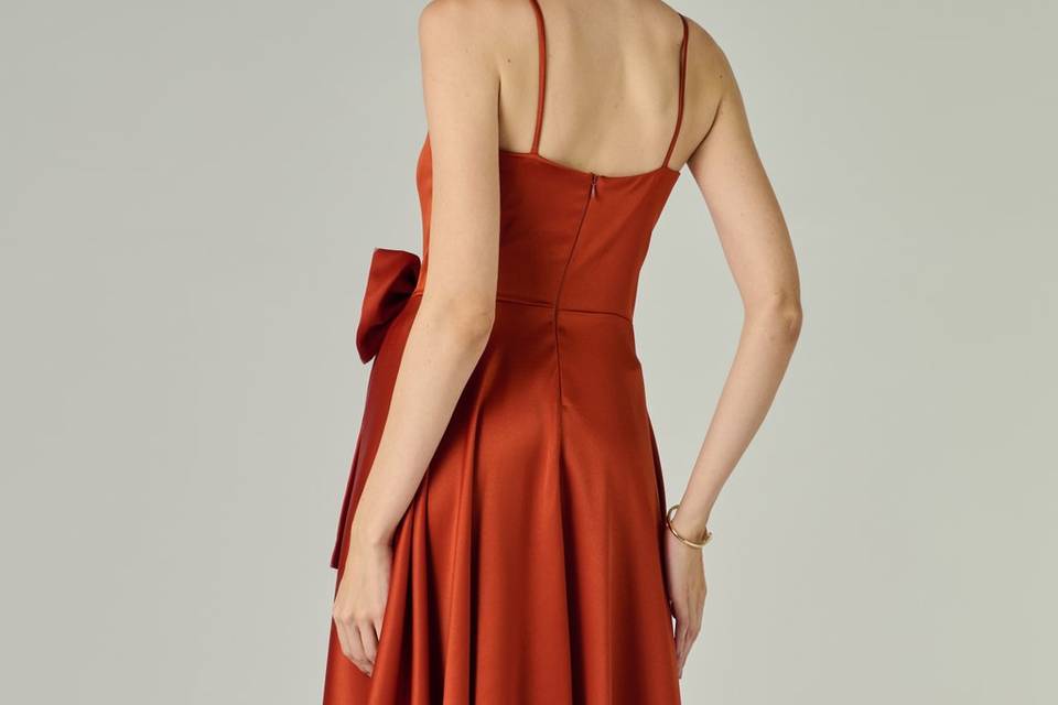 Vestido de festa