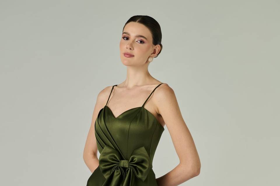 Vestido de festa