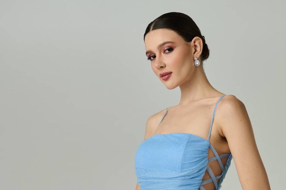 Vestido de festa