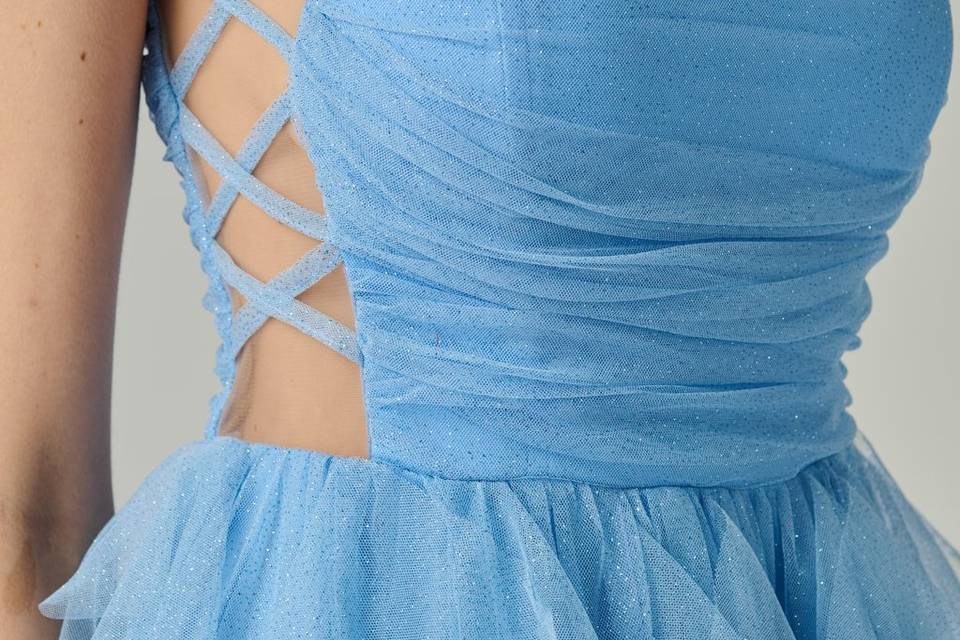 Vestido de festa