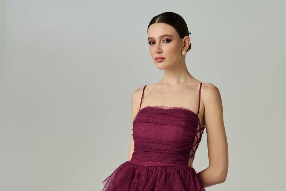 Vestido de festa