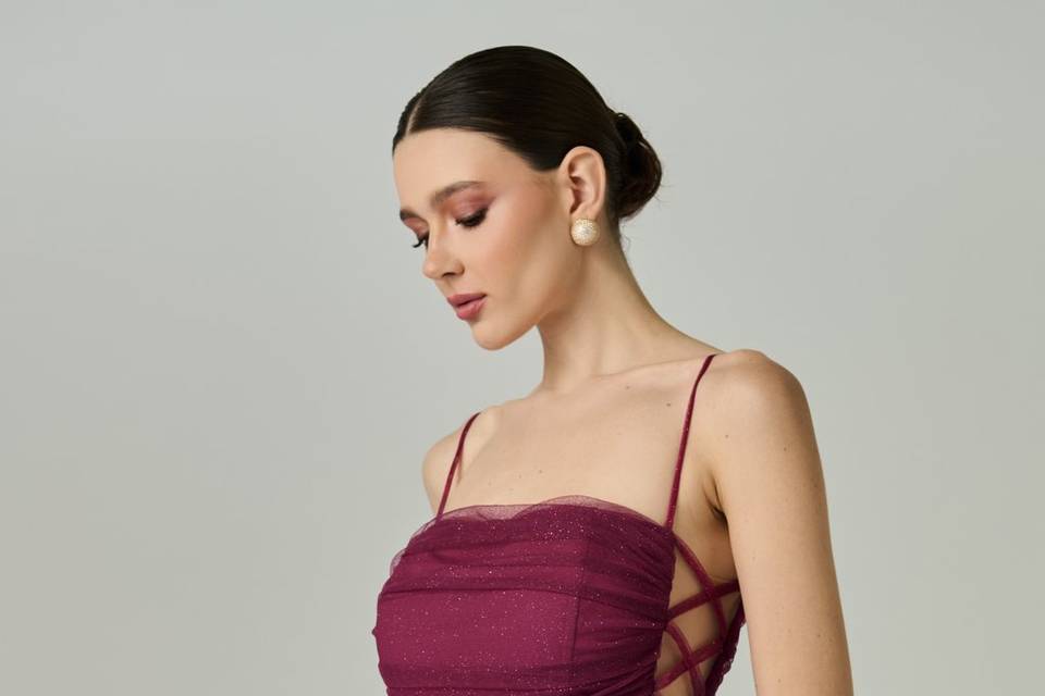 Vestido de festa