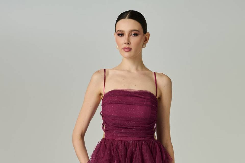 Vestido de festa