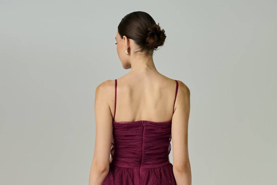 Vestido de festa