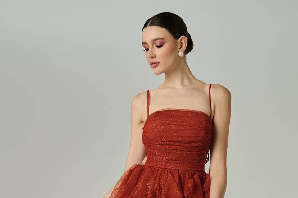 Vestido de festa