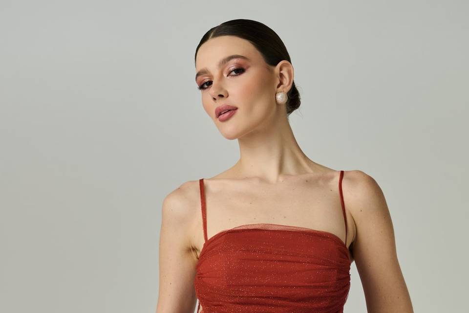 Vestido de festa