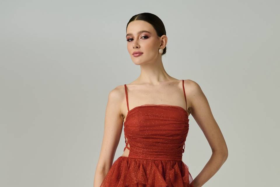Vestido de festa