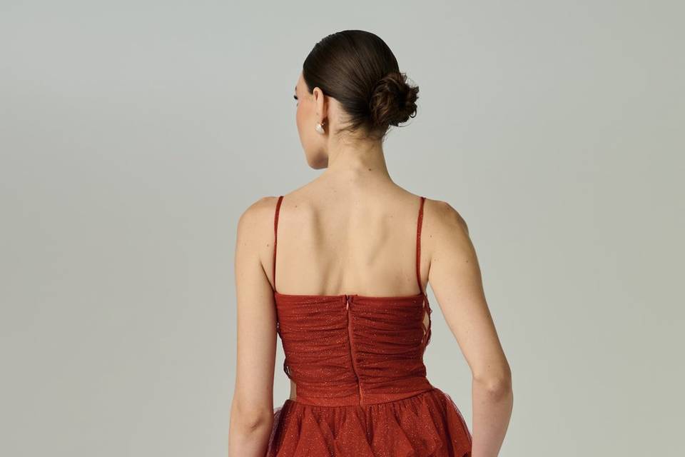 Vestido de festa