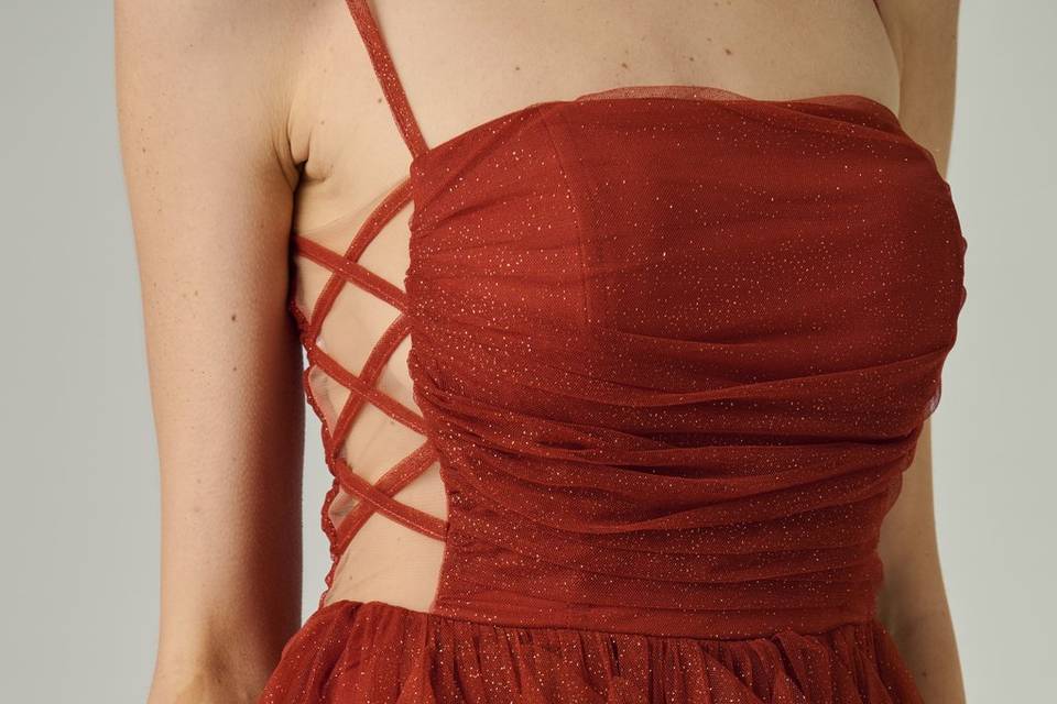 Vestido de festa