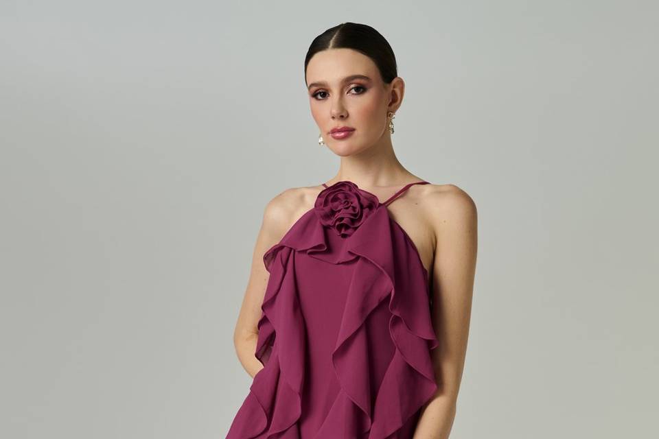 Vestido de festa