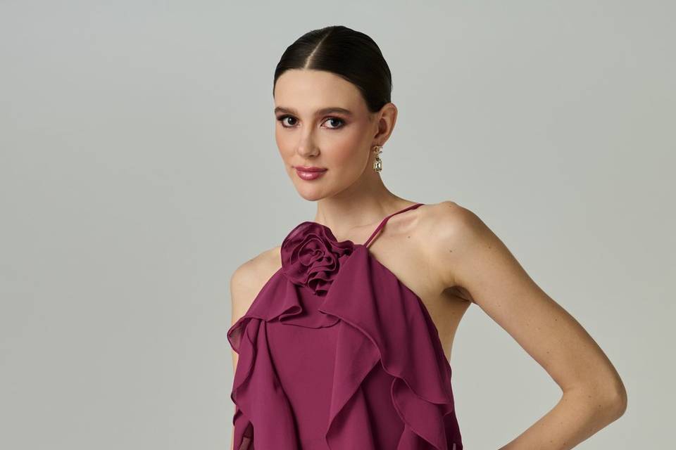 Vestido de festa