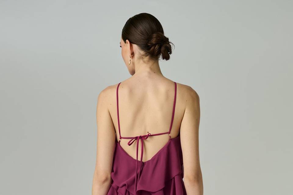 Vestido de festa