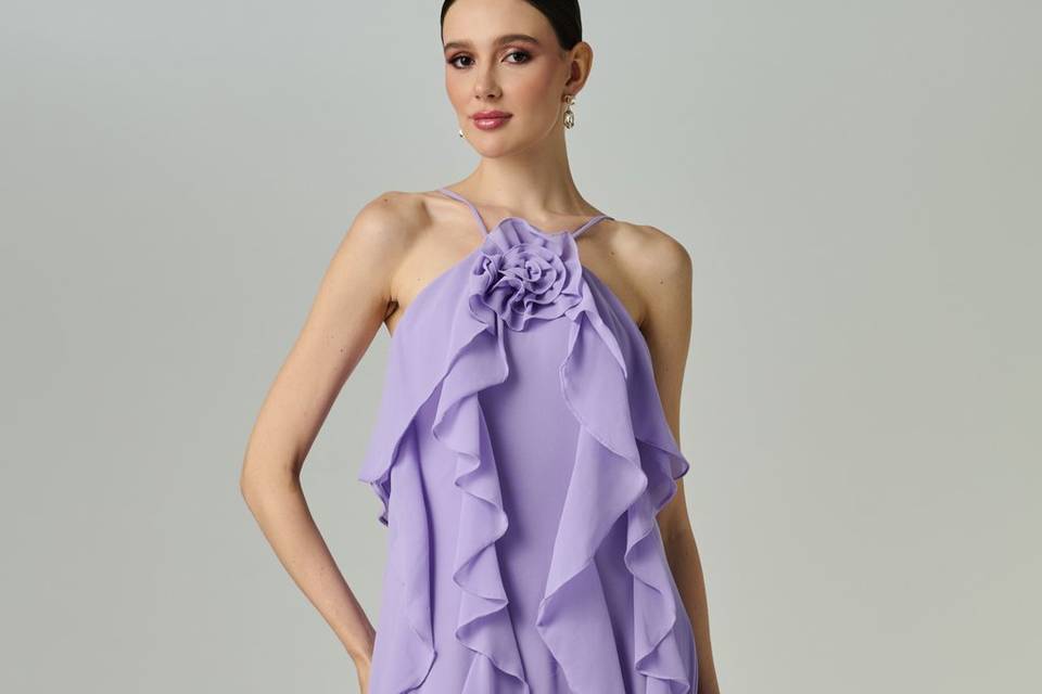 Vestido de festa