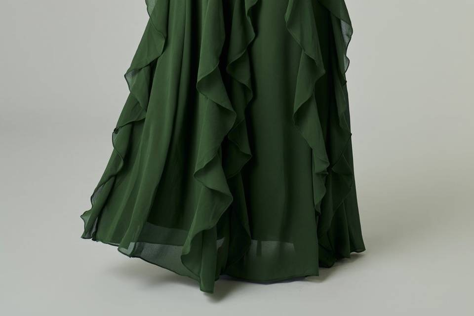 Vestido de festa