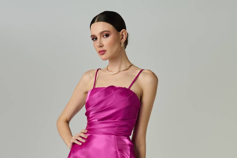 Vestido de festa