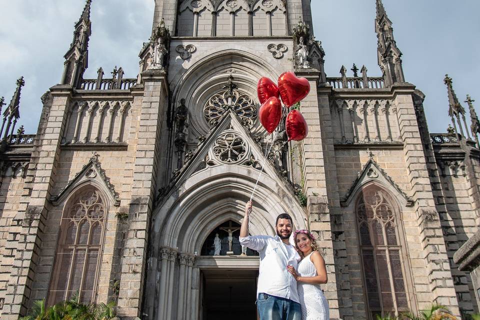 Pre Wedding Camila e Rodrigo