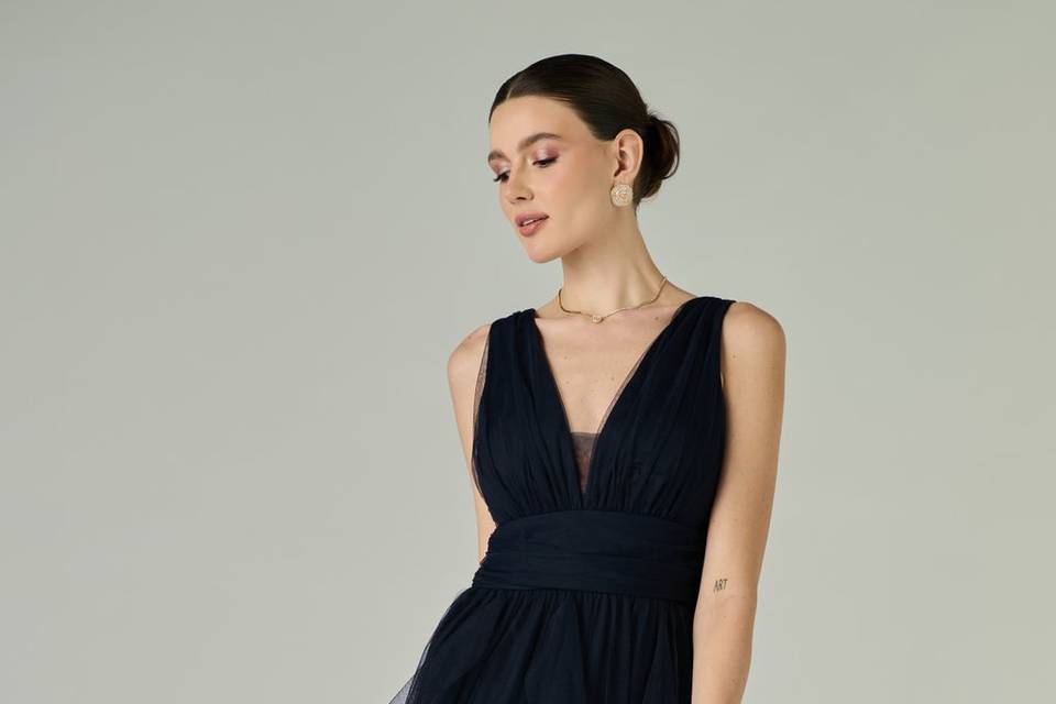 Vestido de festa