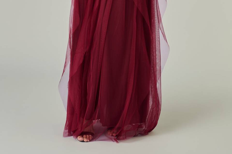 Vestido de festa