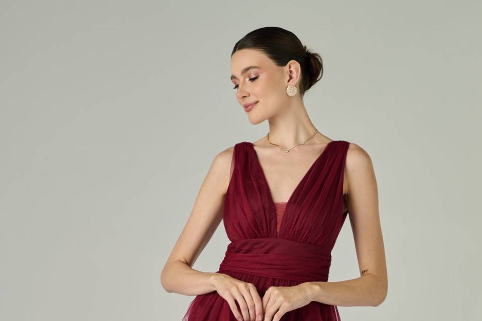 Vestido de festa