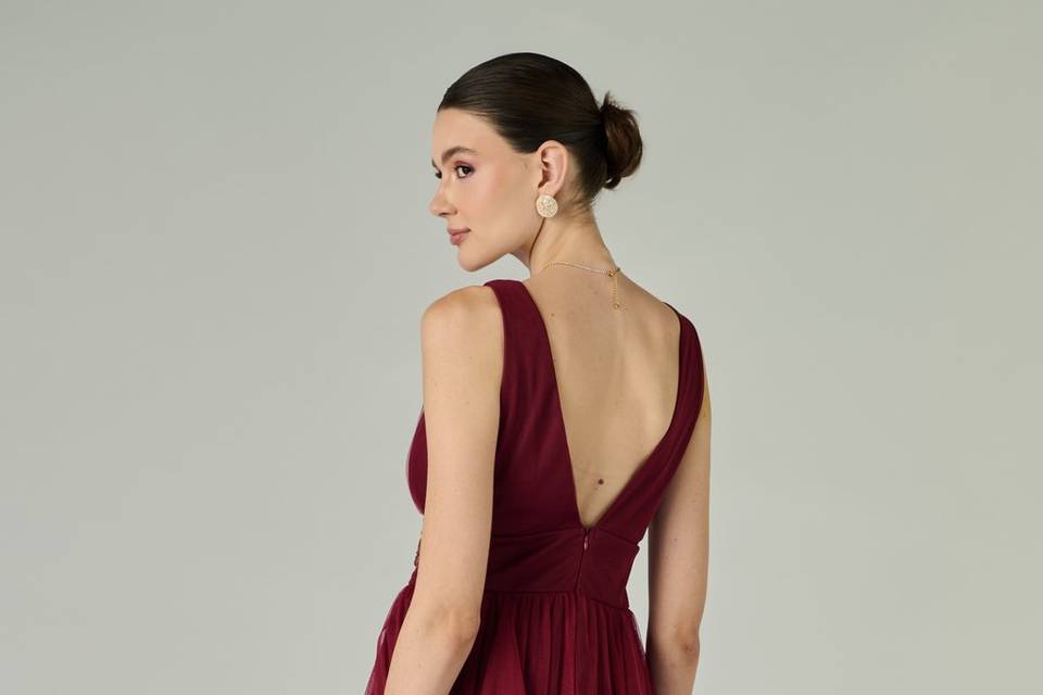 Vestido de festa