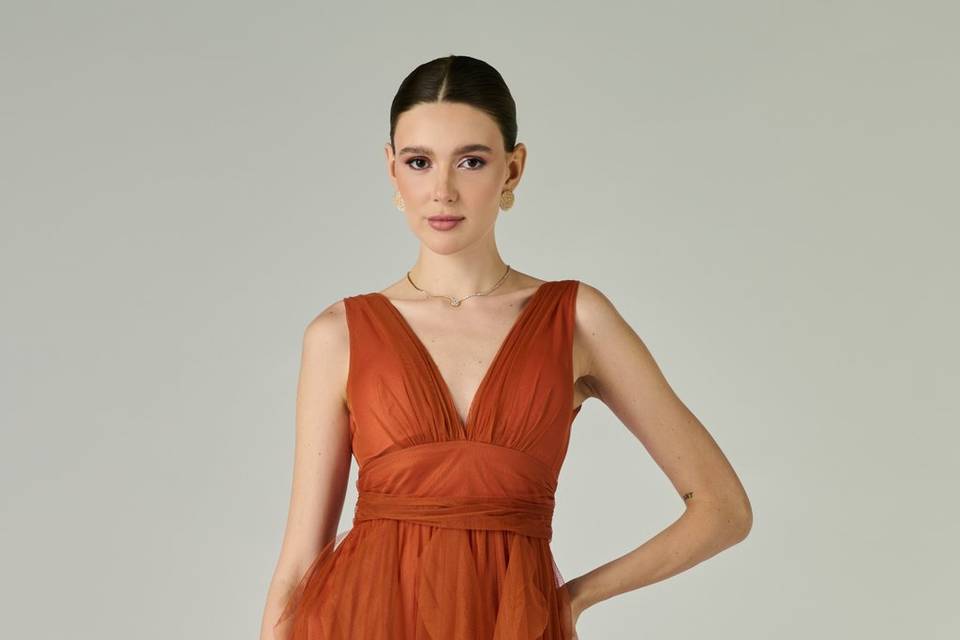 Vestido de festa