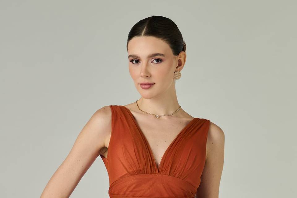 Vestido de festa