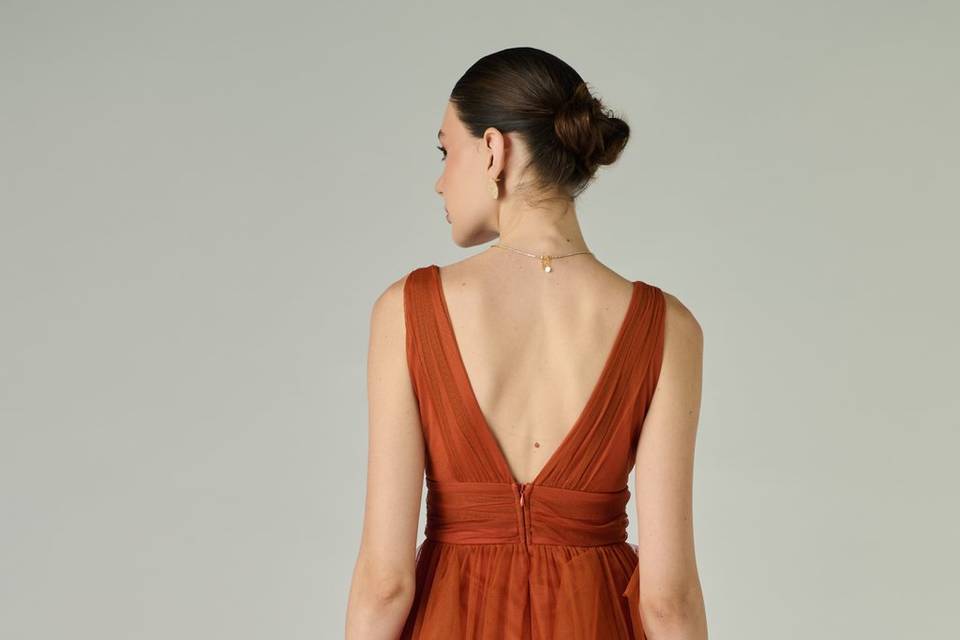 Vestido de festa